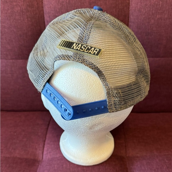 Dale JR trucker SnapBack adjustable signature tag hat. - Picture 5 of 11